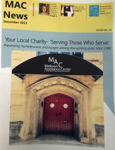 mac newsletter cover